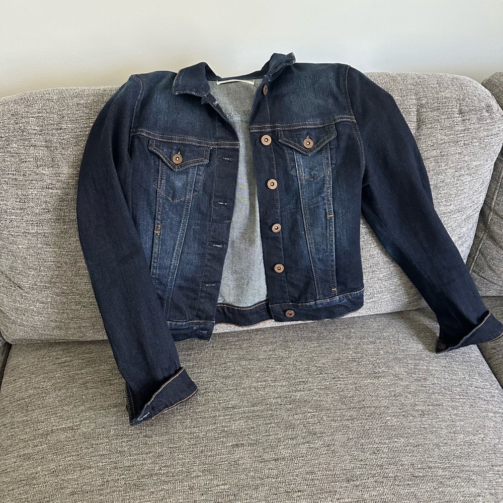 Mavi Jean Co. Denim Jacket